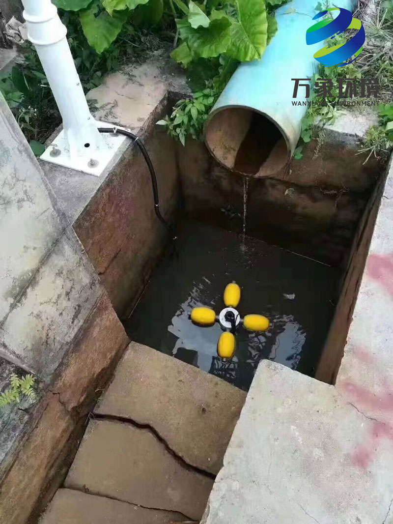 水質監(jiān)測站解決方案