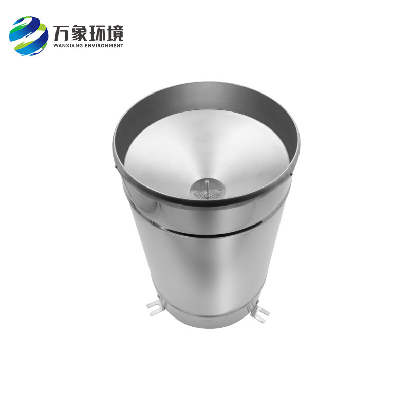 翻斗雨量傳感器——一款全不銹鋼材質(zhì)的雨量監(jiān)測設備