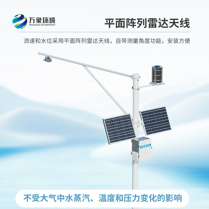 水文流量站，可以幫助水庫大壩安全度過汛期嗎？